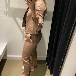NWT Theory suit set